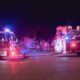 Firefighters battle SW OKC structure fire