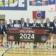 Lamar wins third consecutive volleyball State Championship