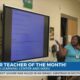 October Teacher of the Month: West Harrison Middle School teacher Yolunda Brownlee