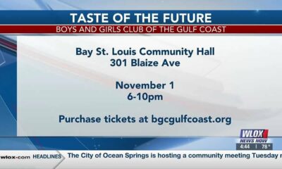 Boys and Girls Club of the Gulf Coast hosting Taste of the Future fundraiser