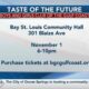 Boys and Girls Club of the Gulf Coast hosting Taste of the Future fundraiser