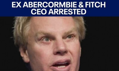 Ex Abercrombie & Fitch CEO Mike Jeffries arrested on sex-trafficking charges | FOX 7 Austin