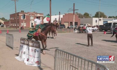 Annual Stockyard Stampede