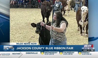 Jackson County Livestock 4H Club preparing for Blue Ribbon Fair