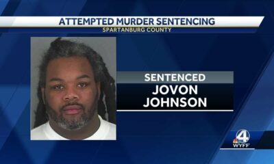 Man stabs girlfriend 25 times at Spartanburg, South Carolina, apartment complex, officials say