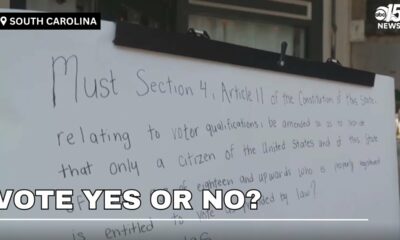 Do you understand the 2024 ballot question for SC voters?