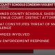 Sumner Co. schools condemn violent threats