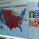 2024 election hangs in swing state battlegrounds: Polls