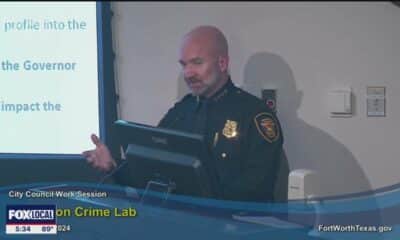 Police chief says rape kit backlog is #1 priority