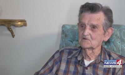 Navy Veteran turns 100 years old