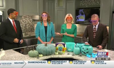 Teal Pumpkin Project: Keeping Halloween safe and fun