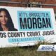 Bridgette Morgan is running in the race for Hinds County judge