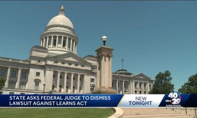 Federal judge hears arguments over Arkansas ban on teaching critical race theory