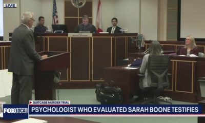 Sarah Boone Trial: Sarah Boone suffered from PTSD, depression, alcohol use disorder