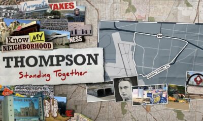 TRAILER: Know My Neighborhood: Thompson, Standing Together