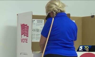 Early voting for the November election starts soon in Oklahoma