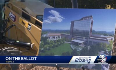 Both sides of Arkansas Casino Amendment pushing for votes