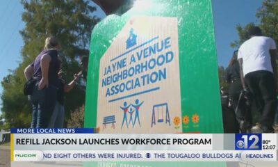 Refill Jackson launches workforce program