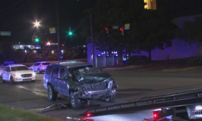 Driver in custody after Madison crash