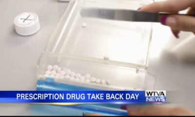 Interview: Lee County Sheriff Jim Johnson discusses National Drug Take Back Day