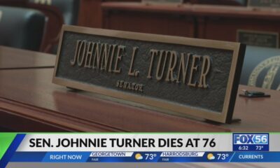 Remembering Sen. Johnnie Turner: 'Legal legend' dies at 76