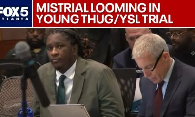 Young Thug/YSL trial could be ending | FOX 5 News