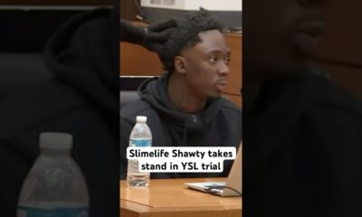 Slimelife Shawty takes stand in YSL trial