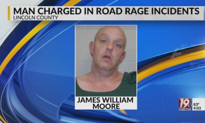 Man Charged in Road Rage Incidents | Oct. 23, 2024 | News 19 at 4 p.m.