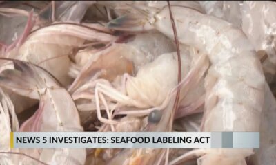 'It's a dying industry if something doesn't change': Seafood Labeling Act in effect in Alabama