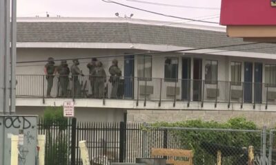 Several people arrested in Northeast Side motel standoff, SAPD says