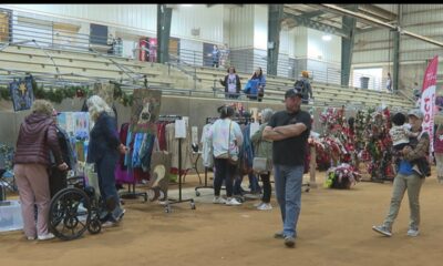 The 10th Annual Holiday Extravaganza is Saturday at the Lauderdale County Agri Center