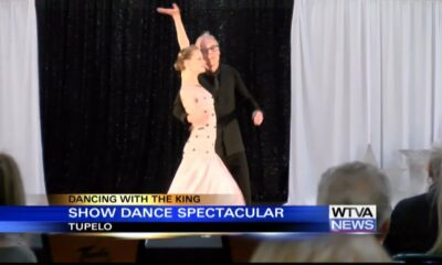 Dancing with the King continued Saturday night