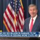 Roy Cooper: Helene did record B in damage to North Carolina