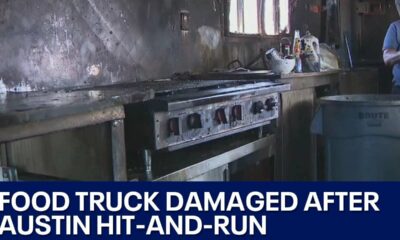 Austin hit-and-run driver hits 4 people, damages food truck | FOX 7 Austin