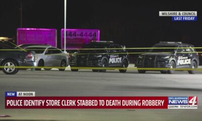 Police identify victim in fatal convenience store stabbing