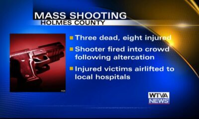 3 dead, 8 injured in trail ride shooting in Holmes County