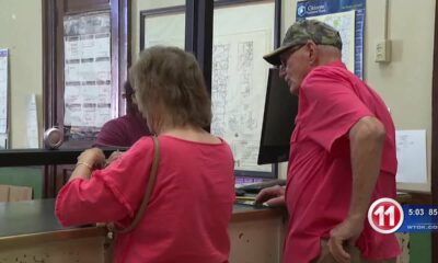 Absentee Voting in full swing in the Magnolia State