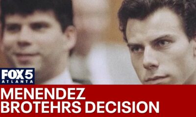 Lyle and Erik Menendez sentencing decision | FOX 5 News