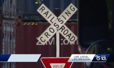 Roads reopened after train collision with cement truck in Chelsea