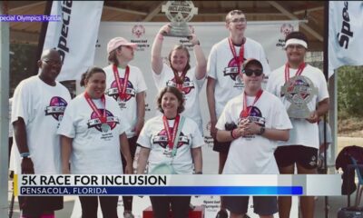 Special Olympics Florida hosting Race for Inclusion in Pensacola — what to know