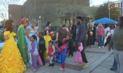 Meridian's Candy Crawl is set for Saturday in Downtown