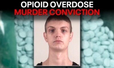 Azle teen becomes first person in Tarrant County convicted of murder for dealing fentanyl