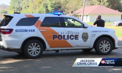 JPD investigates homicide in neighborhood off McDowell Road