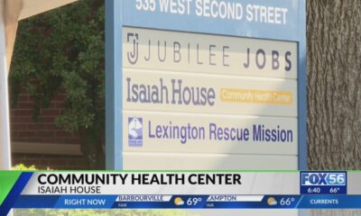 Isaiah House opens first-of-its-kind Community Health Center in Lexington