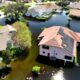 Floridians concerned about mold growth after hurricane flooding