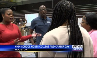 High school hosts College and Career Day