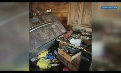 Family seeks FEMA aid after historic Helene flooding