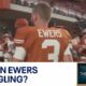 Is Texas Longhorn Quinn Ewers struggling after his injury? | FOX 7 Austin