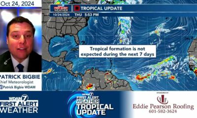 Tropical Update 10/24/24