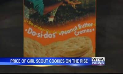 Price of Girl Scout cookies on the rise